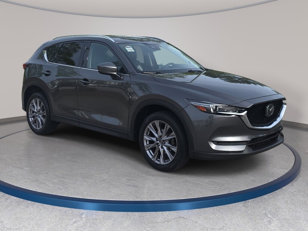 Used 2019 Mazda Mazda CX-5 Grand Touring SUV