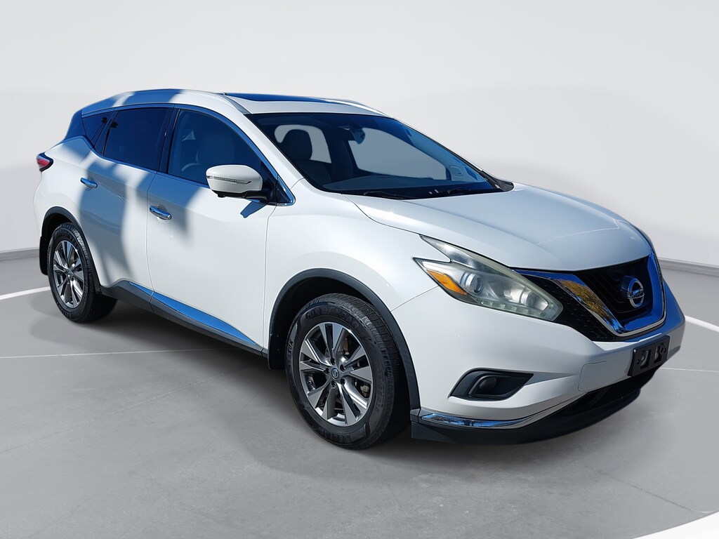 Used 2015 Nissan Murano SL SUV