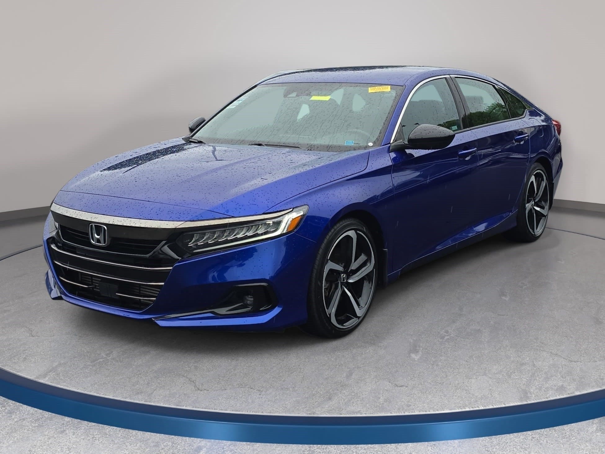 2022 Honda Accord Sedan