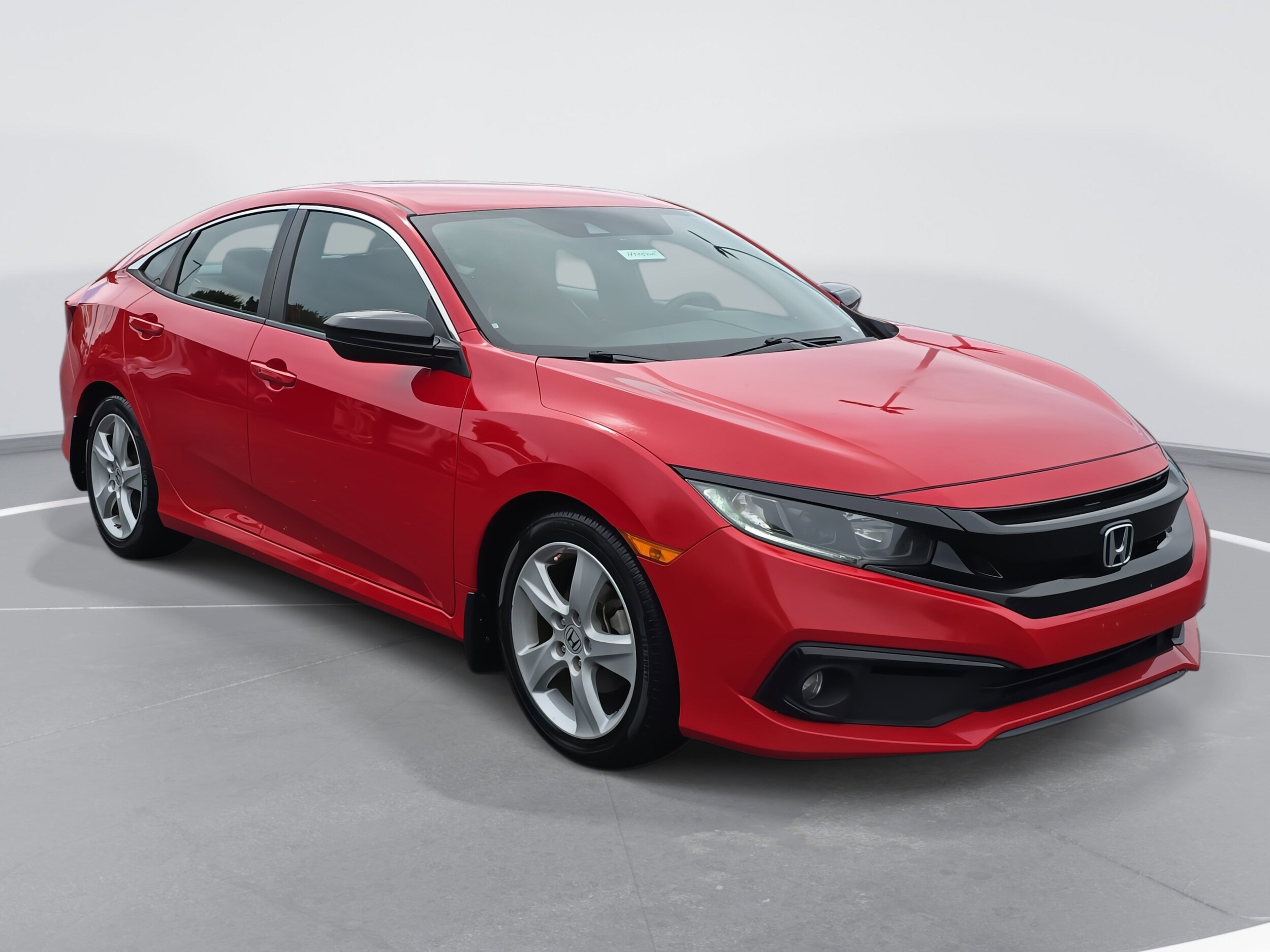 2019 Honda Civic Sport photo 3