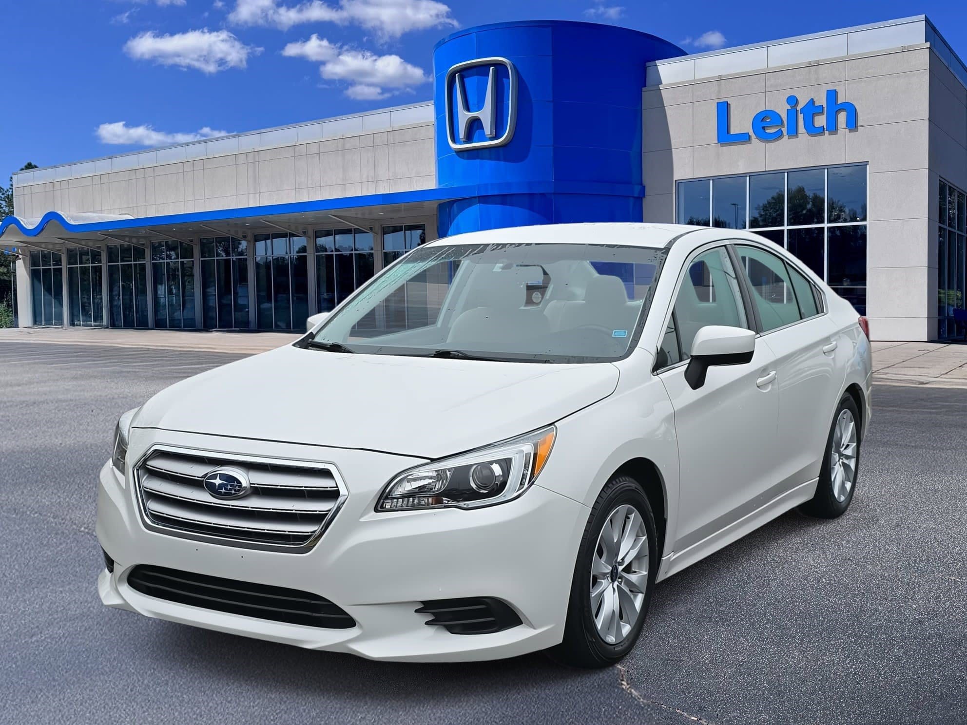 2015 Subaru Legacy 2.5i Premium