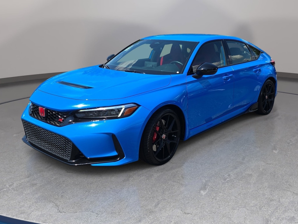Certified 2023 Honda Civic Type R Hatchback