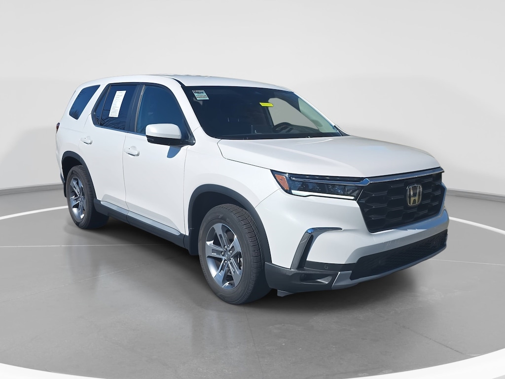 Certified 2025 Honda Pilot EX-L SUV