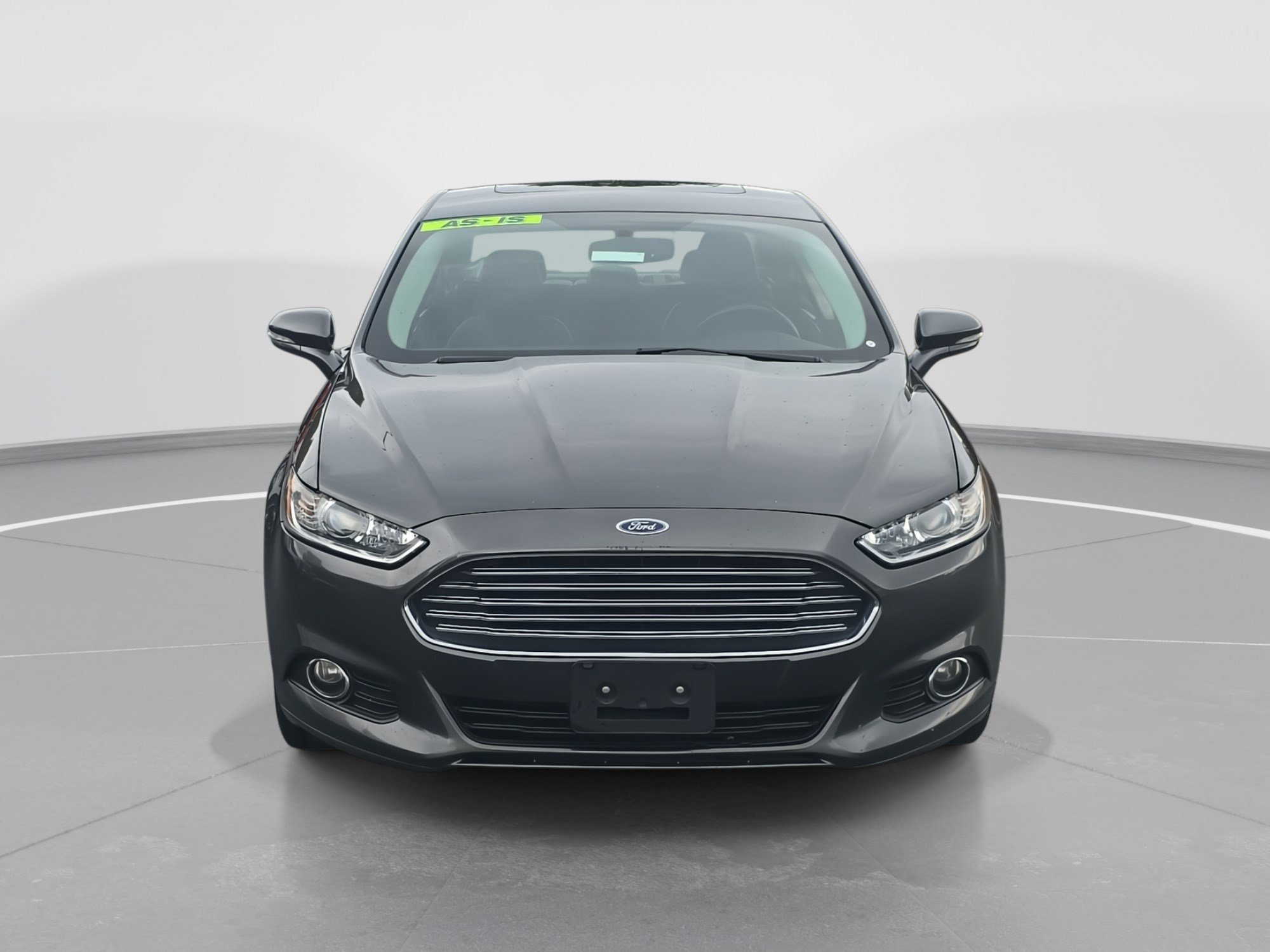 2016 Ford Fusion Hybrid SE photo 2