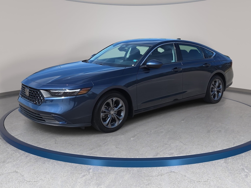 Certified 2023 Honda Accord EX Sedan