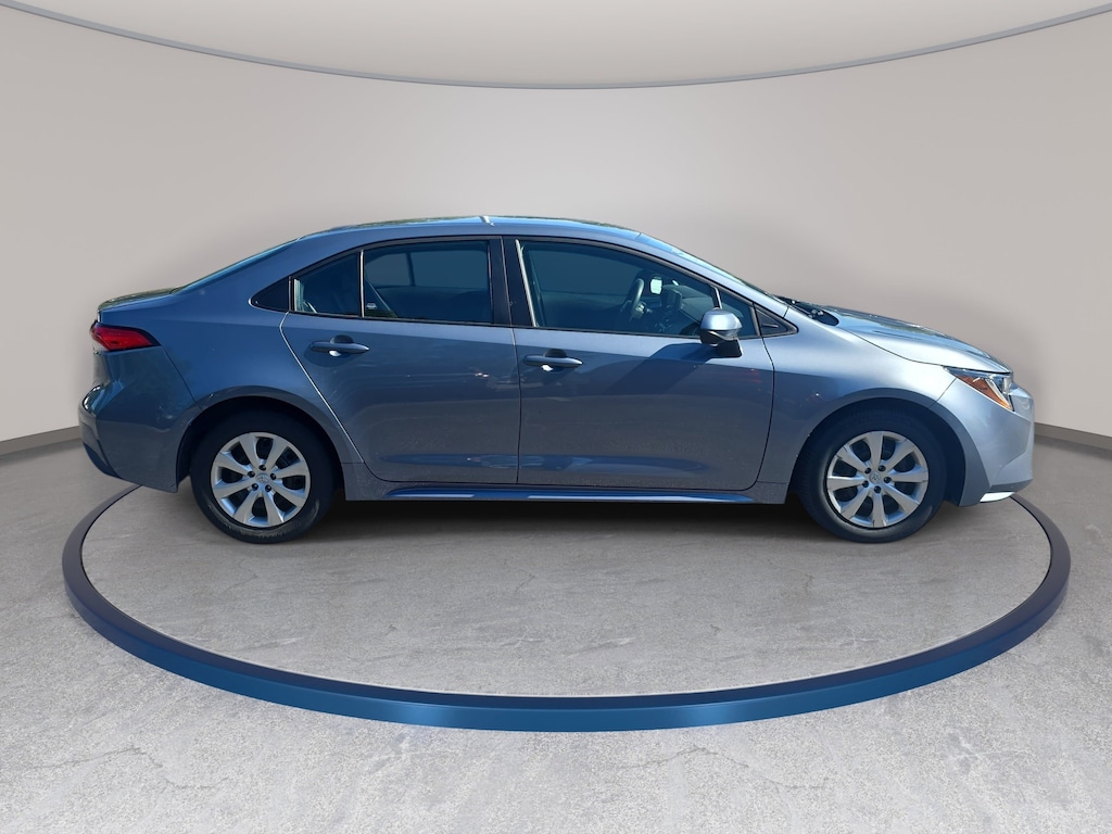 Used 2024 Toyota Corolla LE Sedan