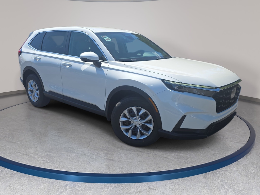 New 2026 Honda CR-V LX SUV