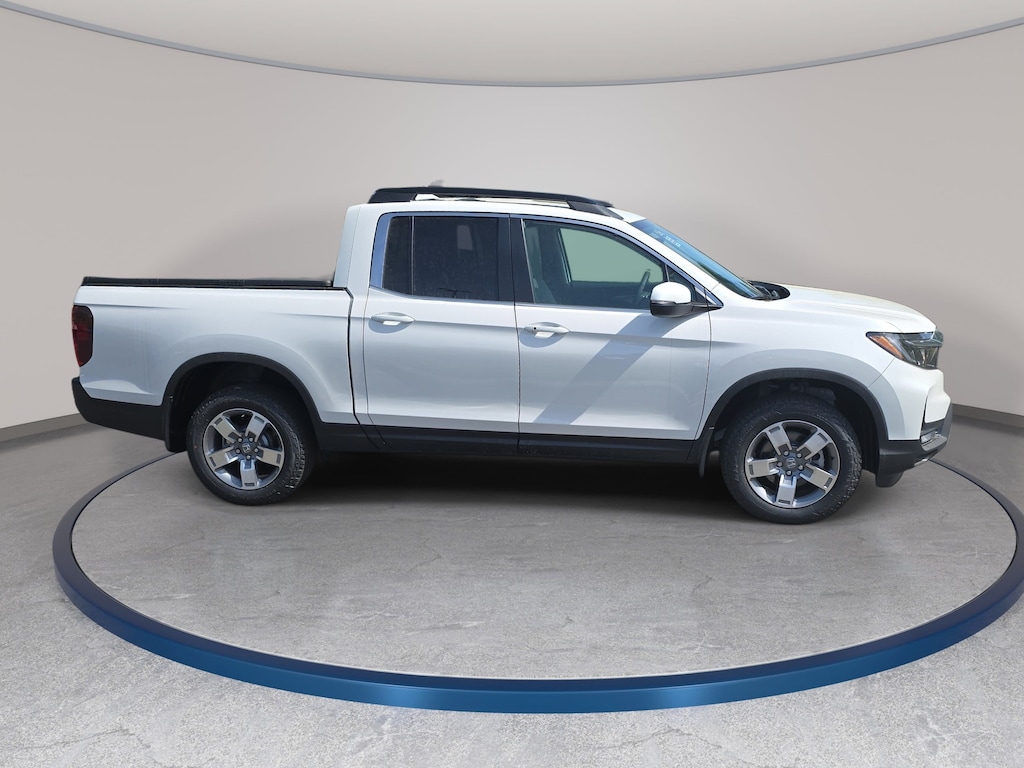 New 2026 Honda Ridgeline RTL Truck Crew Cab
