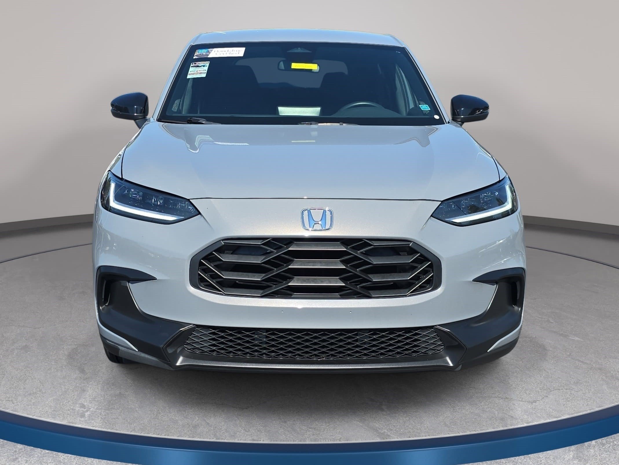 Certified 2024 Honda HR-V Sport w/BSI SUV