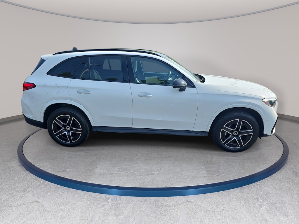 Used 2023 Mercedes-Benz GLC 300 4MATIC SUV