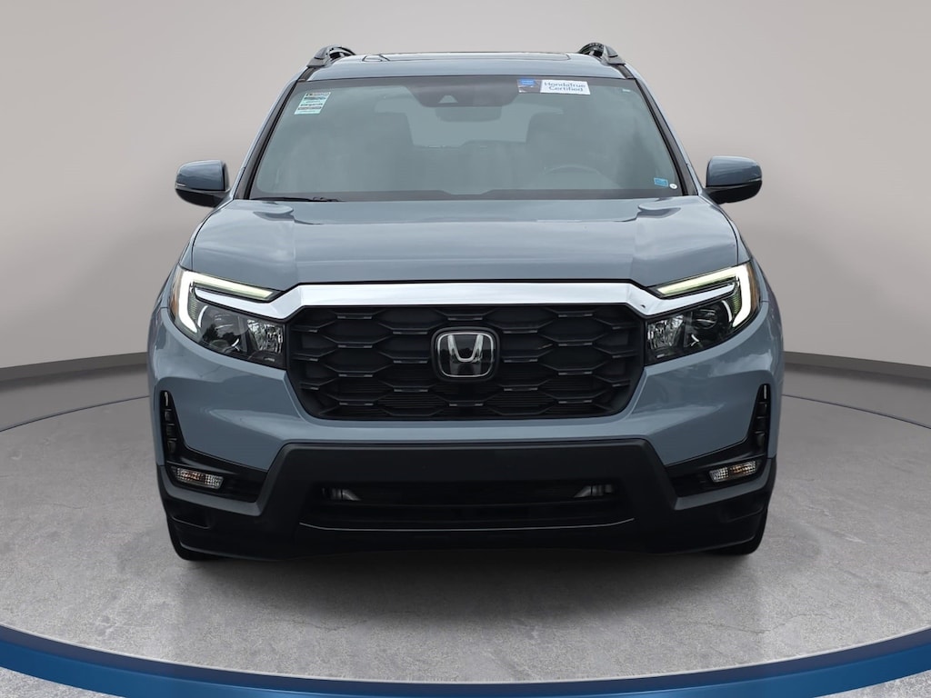 Certified 2023 Honda Passport EX-L SUV