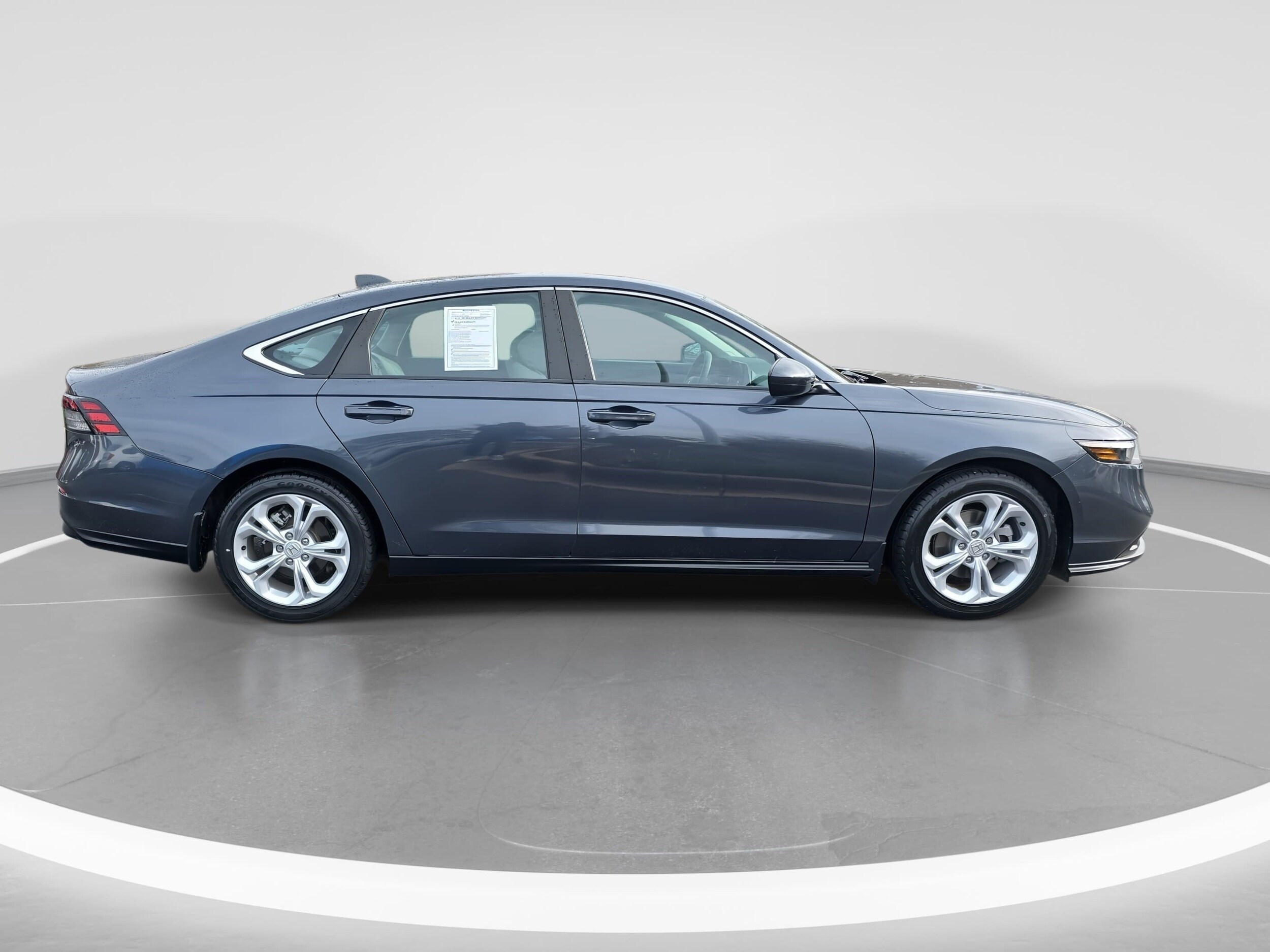 2024 Honda Accord LX photo 4