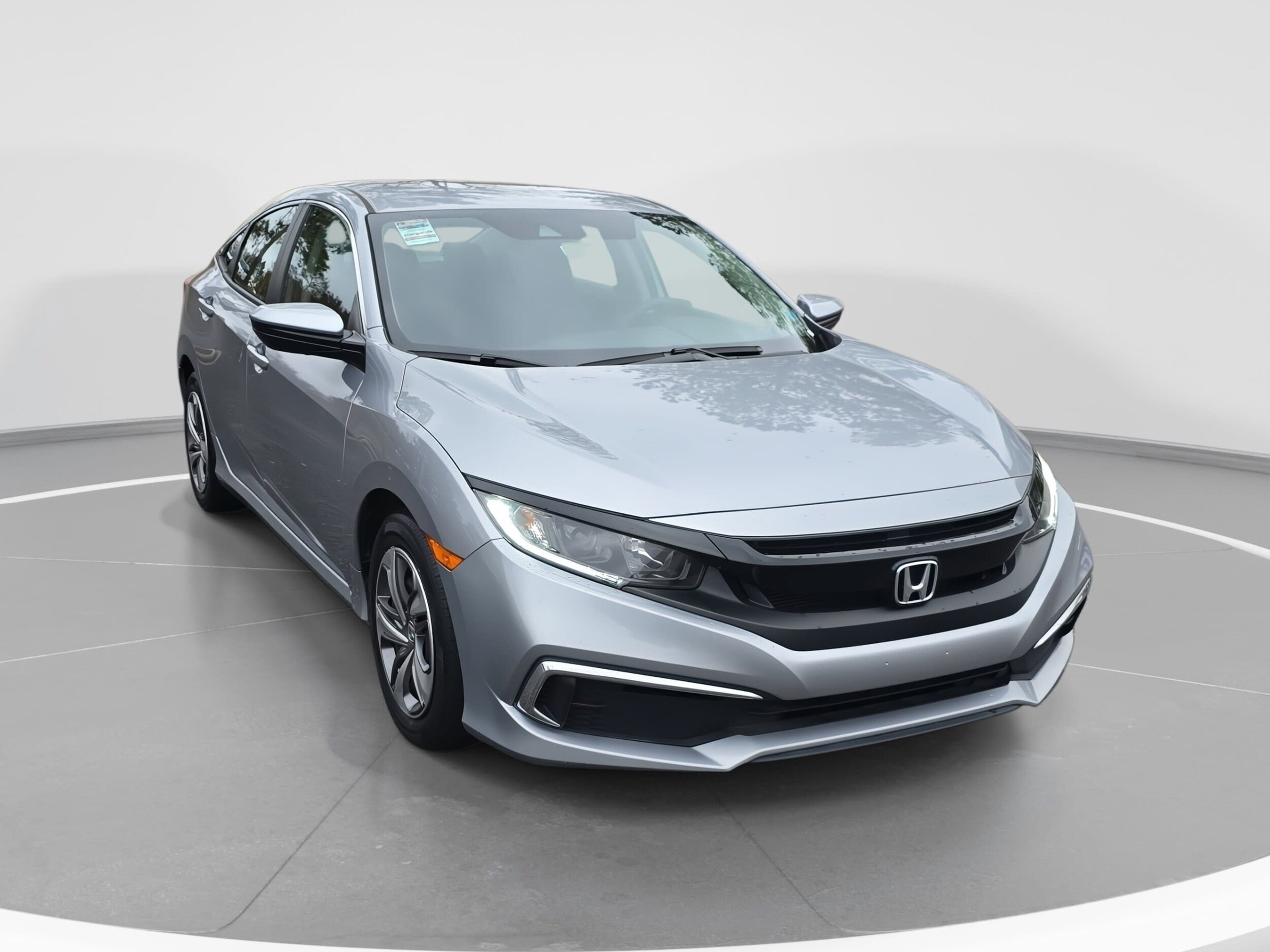 2019 Honda Civic LX photo 3