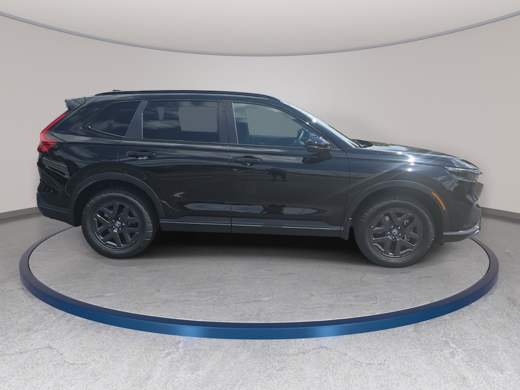New 2026 Honda CR-V Hybrid TrailSport SUV