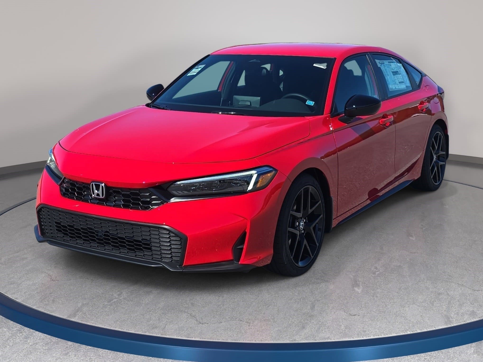 2026 Honda Civic Sport Hatchback
