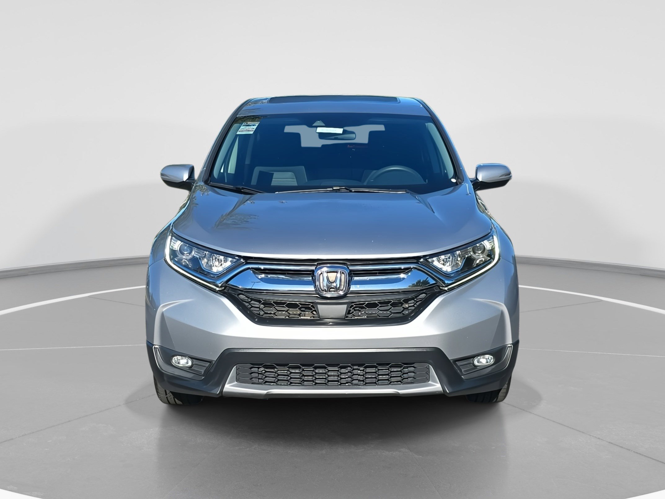 2019 Honda CR-V EX photo 2