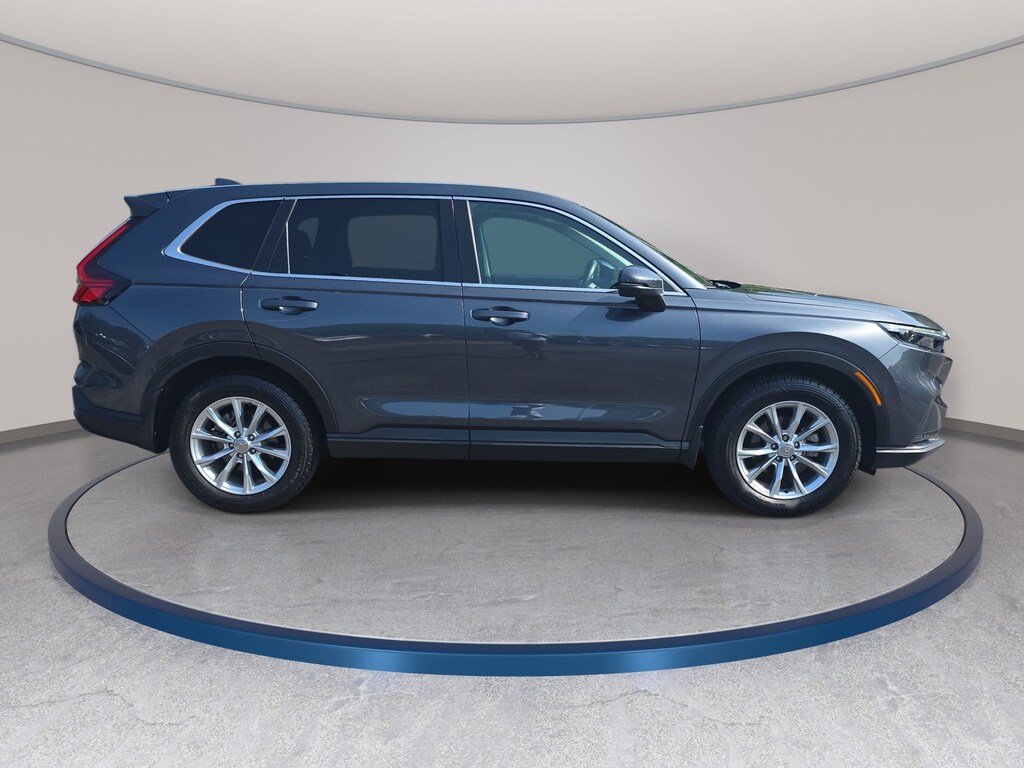Used 2024 Honda CR-V EX-L SUV
