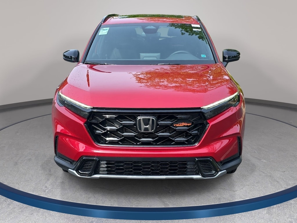 New 2026 Honda CR-V Hybrid TrailSport SUV