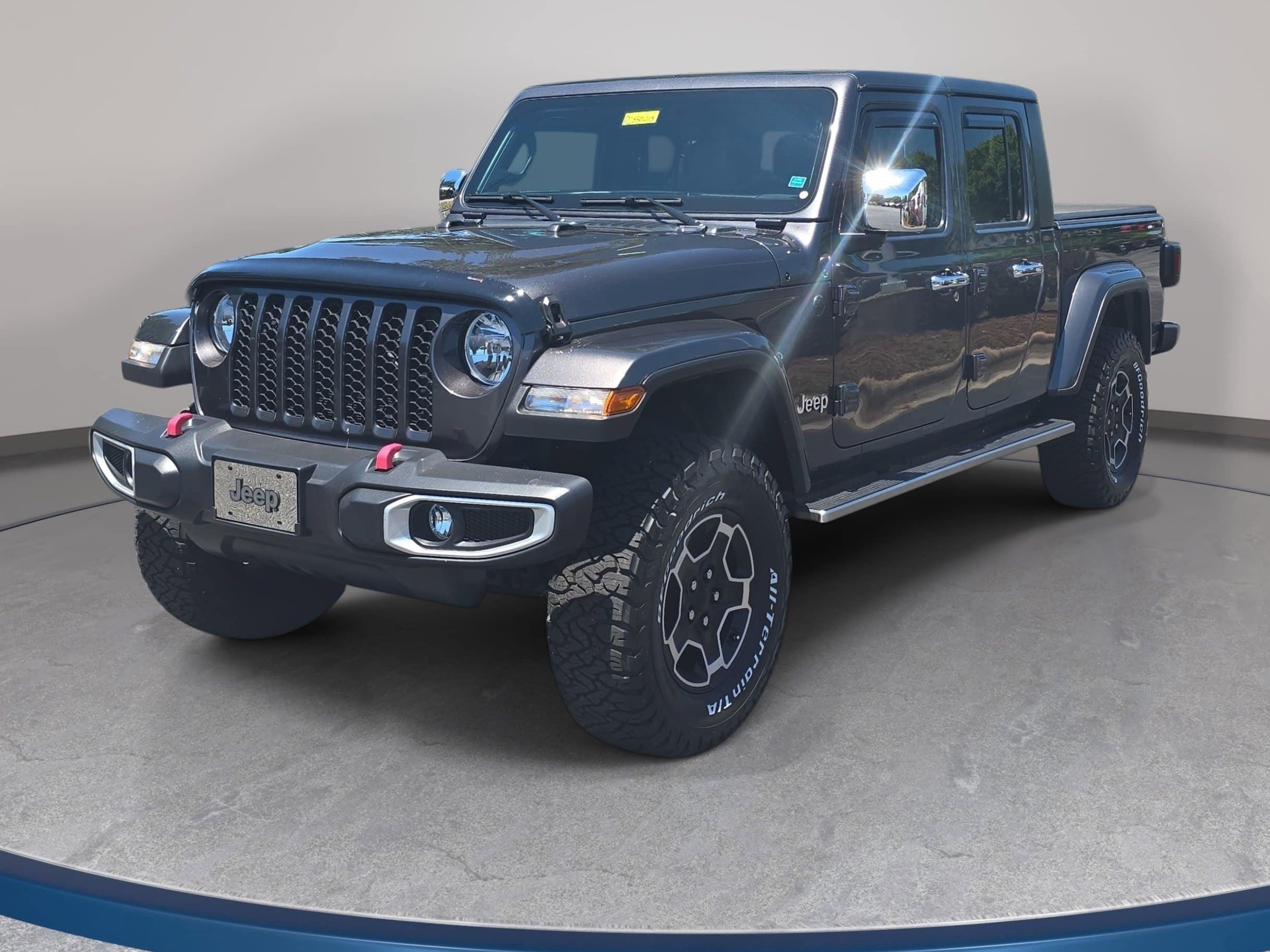 2023 Jeep Gladiator Sport S's photo