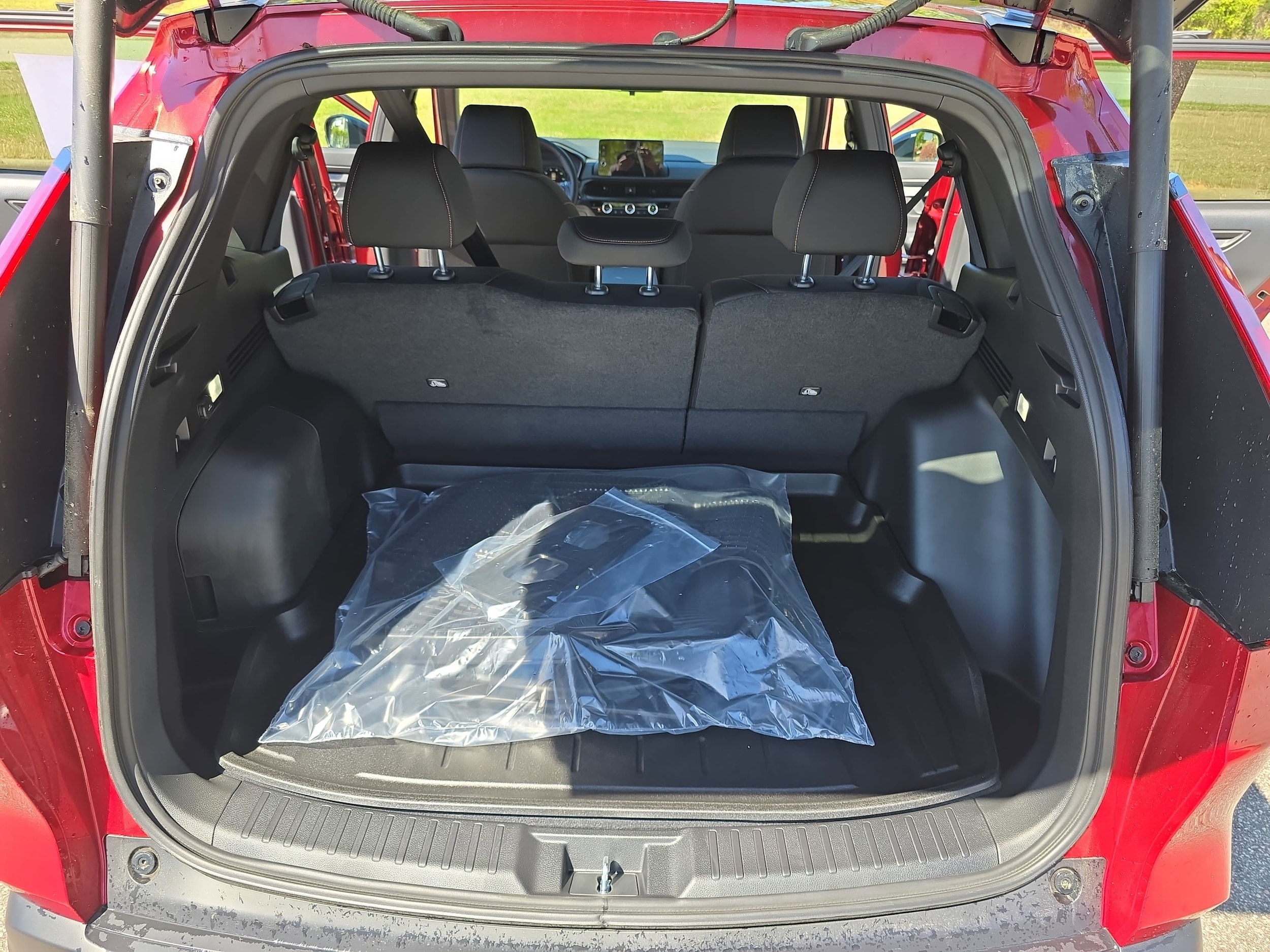 2026 Honda CR-V TrailSport - Photo 13