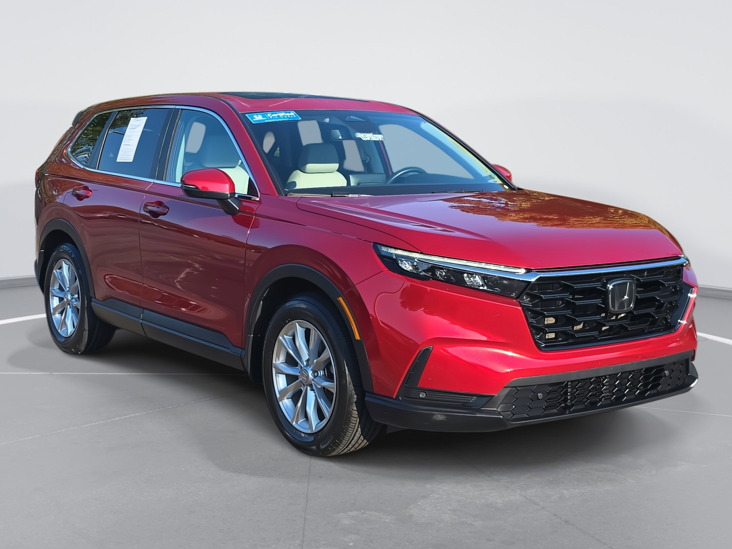 2024 Honda CR-V EX-L photo 3