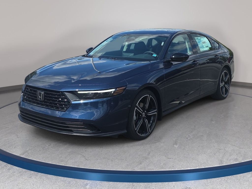 New 2026 Honda Accord SE Sedan
