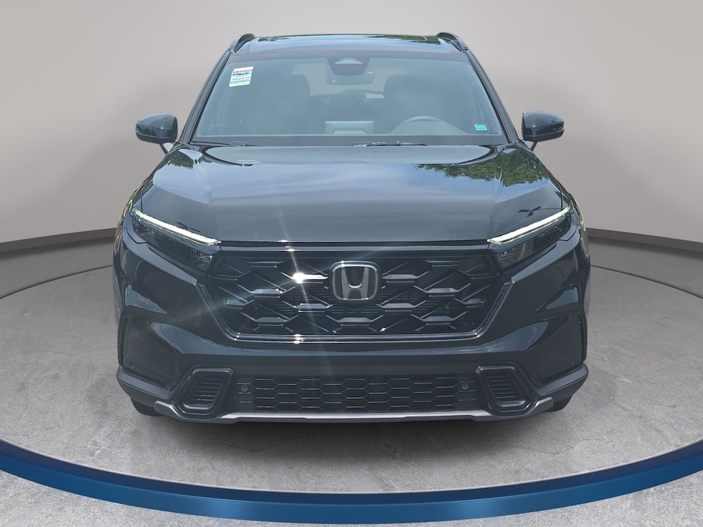 New 2026 Honda CR-V Hybrid Sport-L SUV