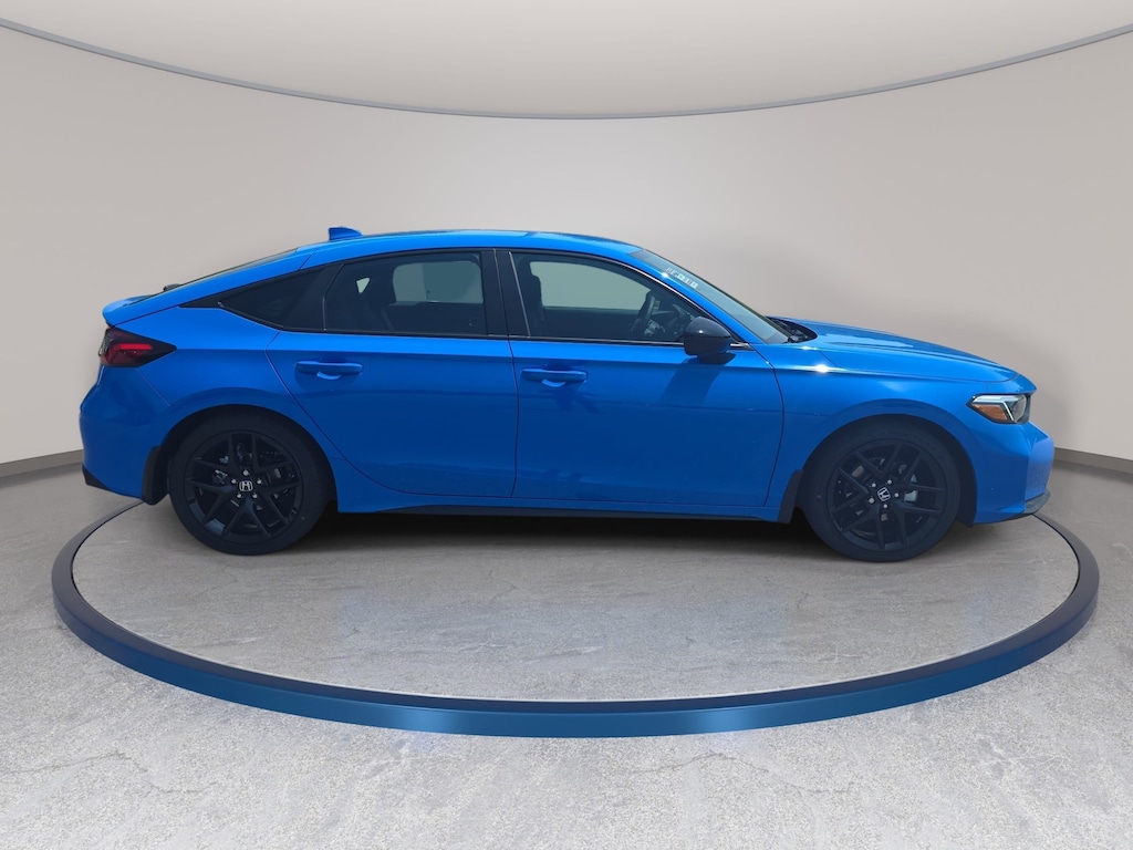 New 2026 Honda Civic Sport Hatchback