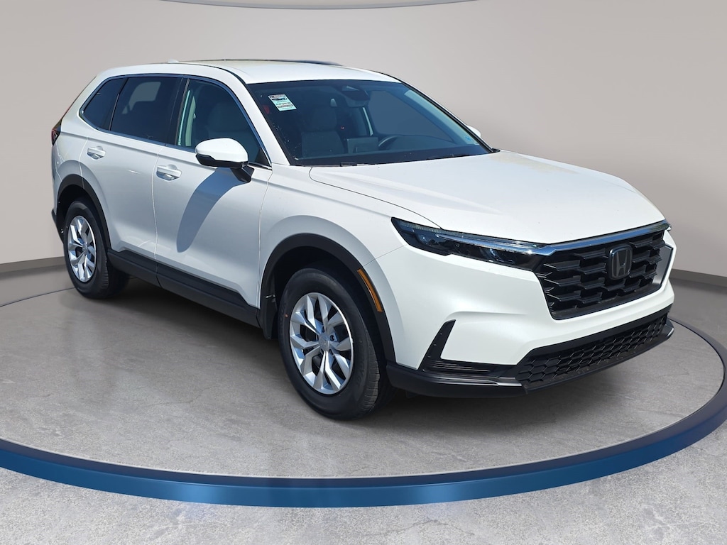 New 2027 Honda CR-V LX SUV