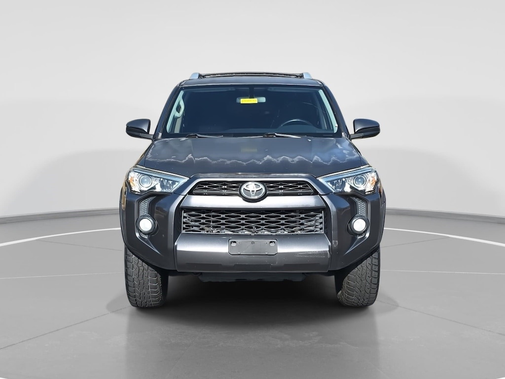 Used 2015 Toyota 4Runner SR5 SUV