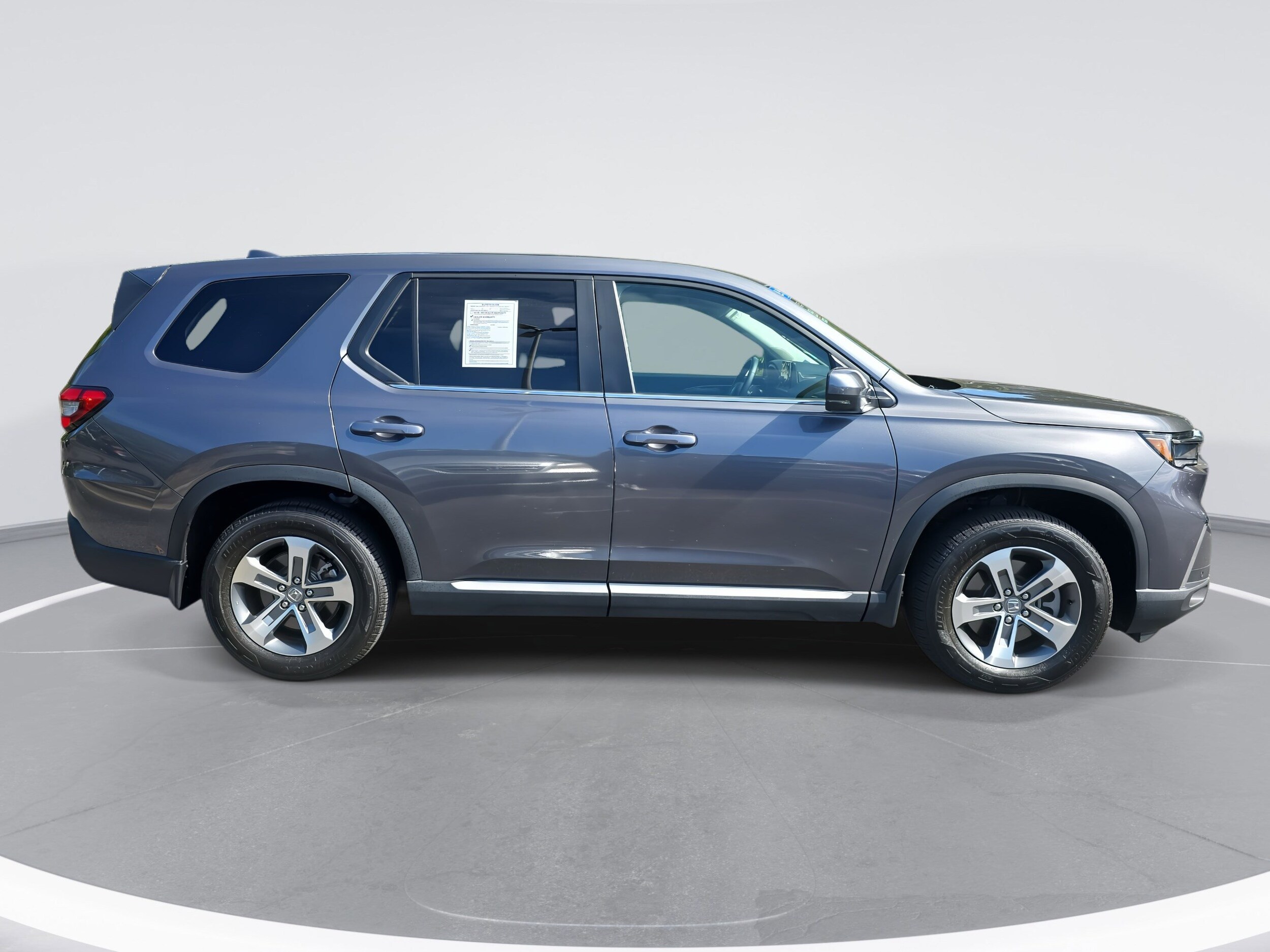 2025 Honda Pilot EX-L photo 2