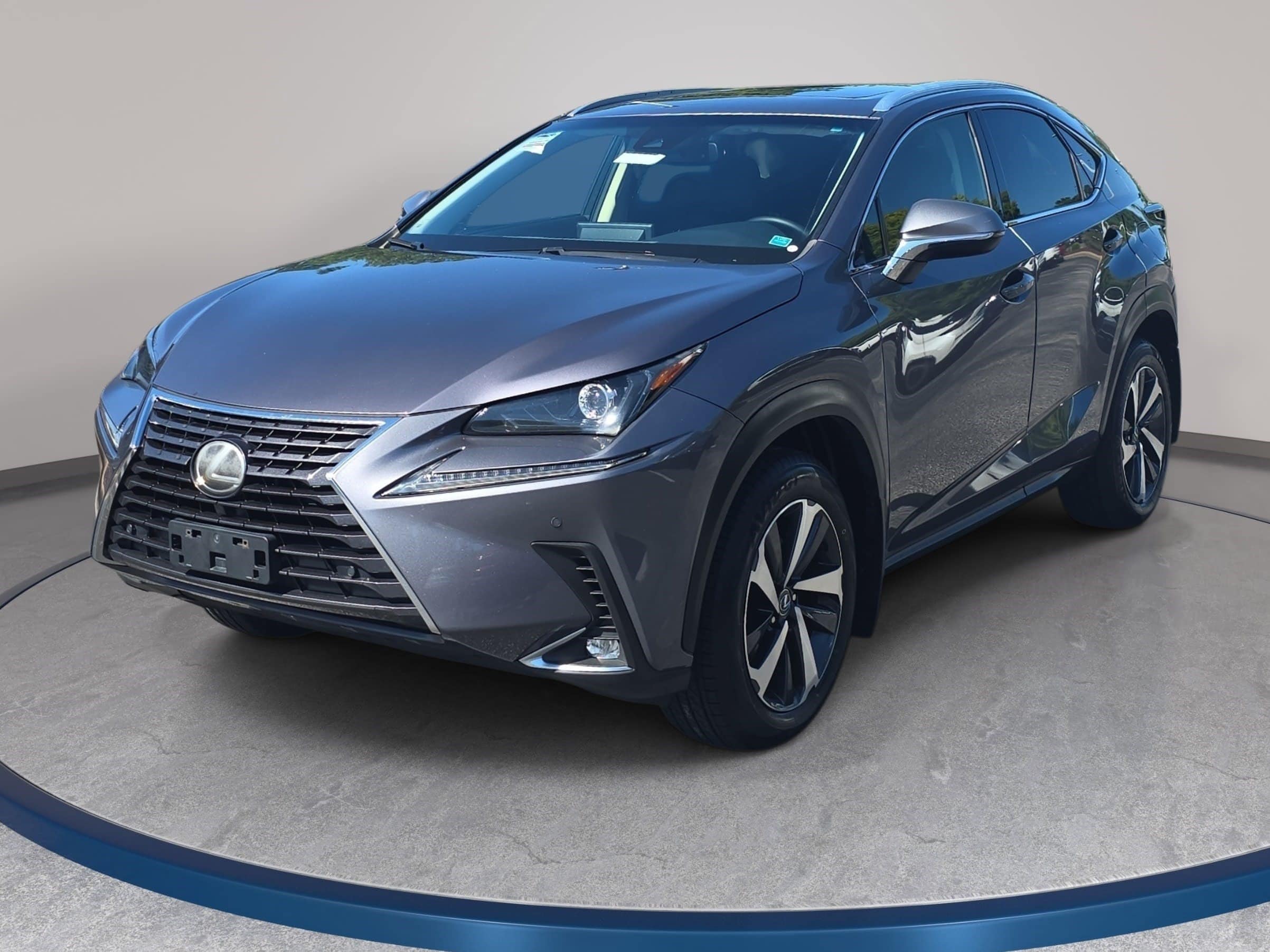 2018 Lexus NX
