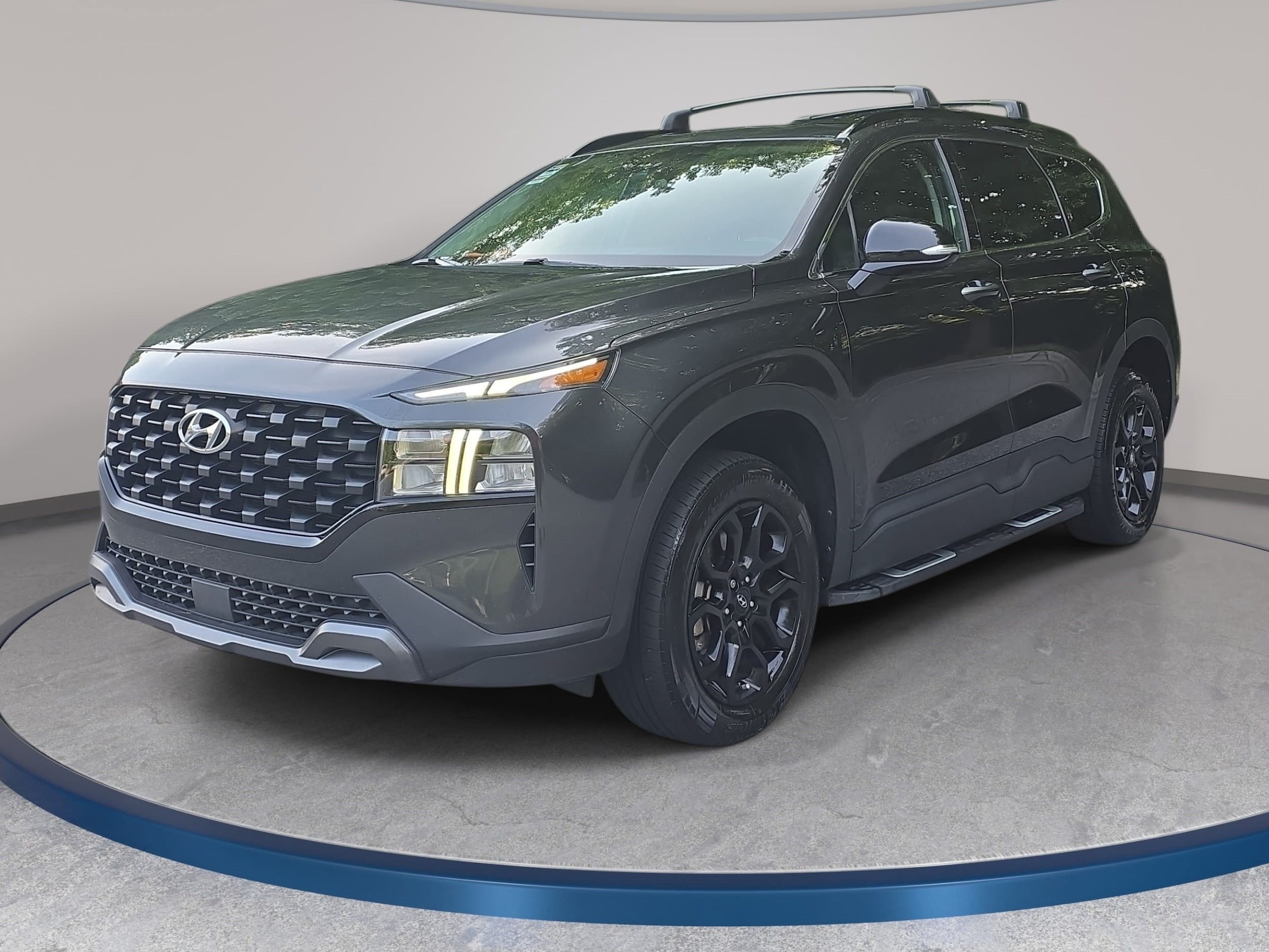 2022 Hyundai Santa Fe