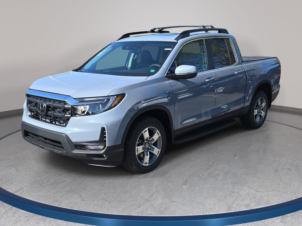 New 2026 Honda Ridgeline RTL Truck Crew Cab