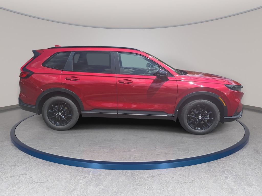 New 2026 Honda CR-V Hybrid Sport-L SUV