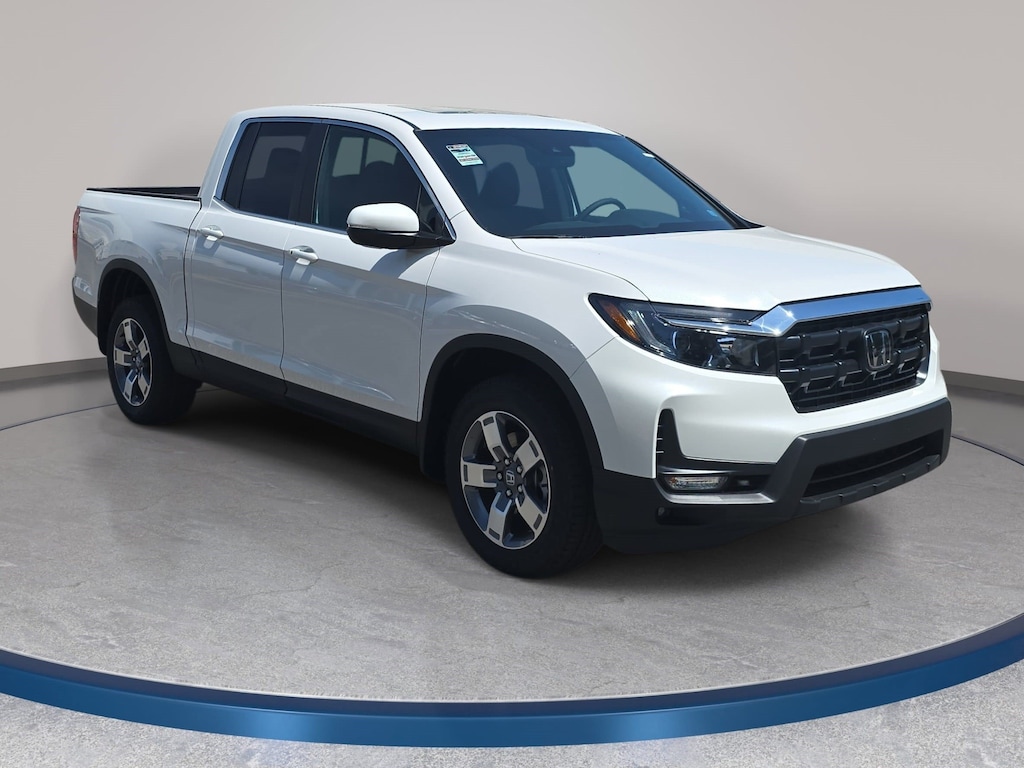 New 2026 Honda Ridgeline RTL Truck Crew Cab