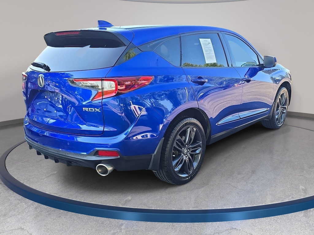 Used 2023 Acura RDX A-Spec Package SUV