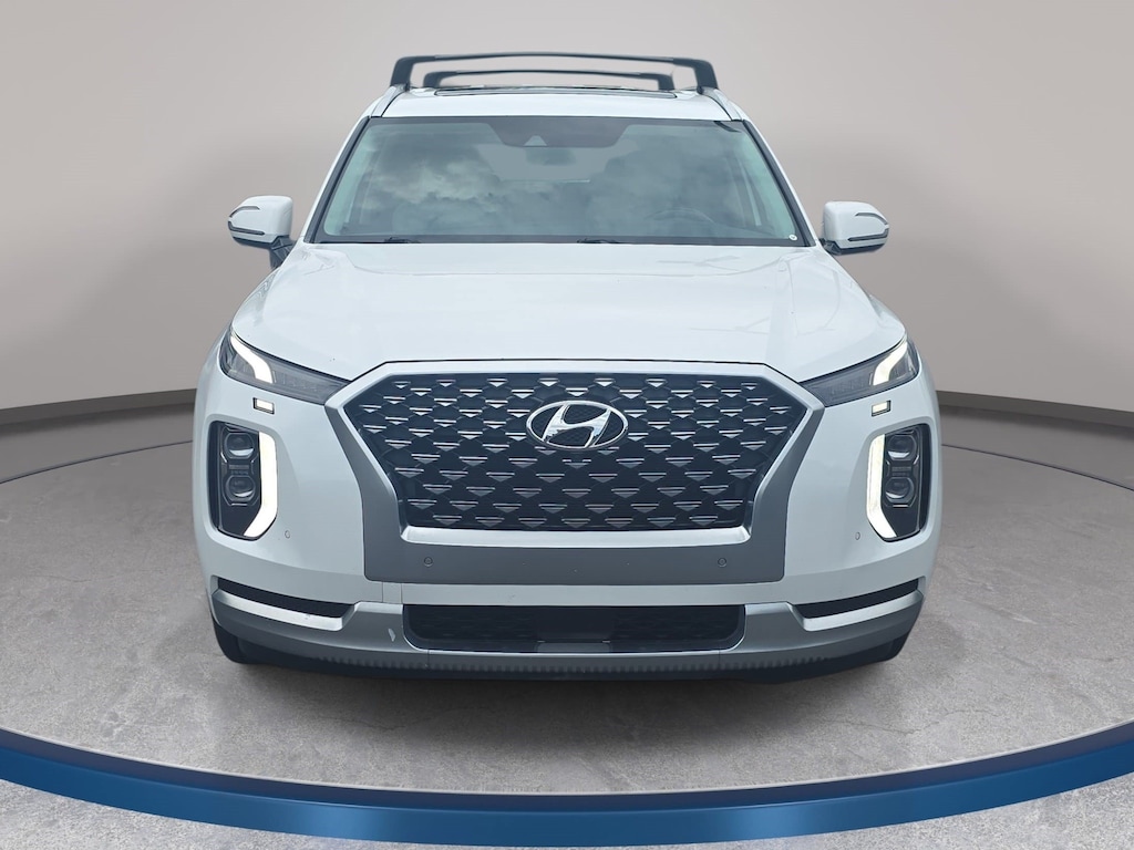Used 2021 Hyundai Palisade Calligraphy SUV