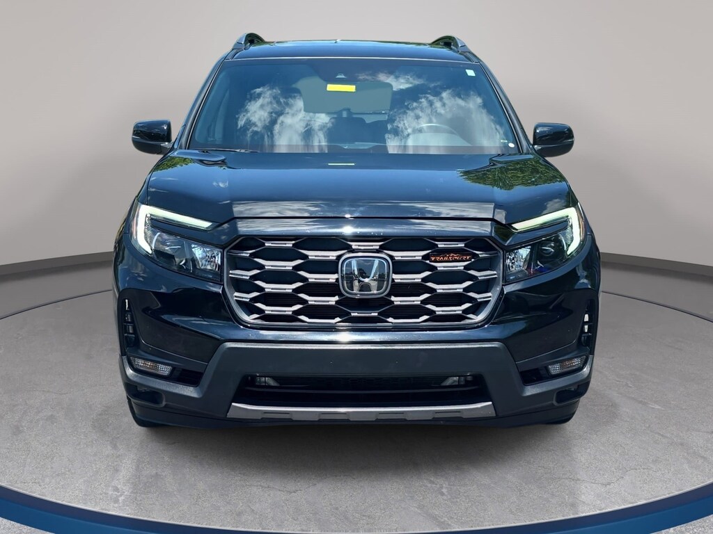 Certified 2024 Honda Passport TrailSport SUV