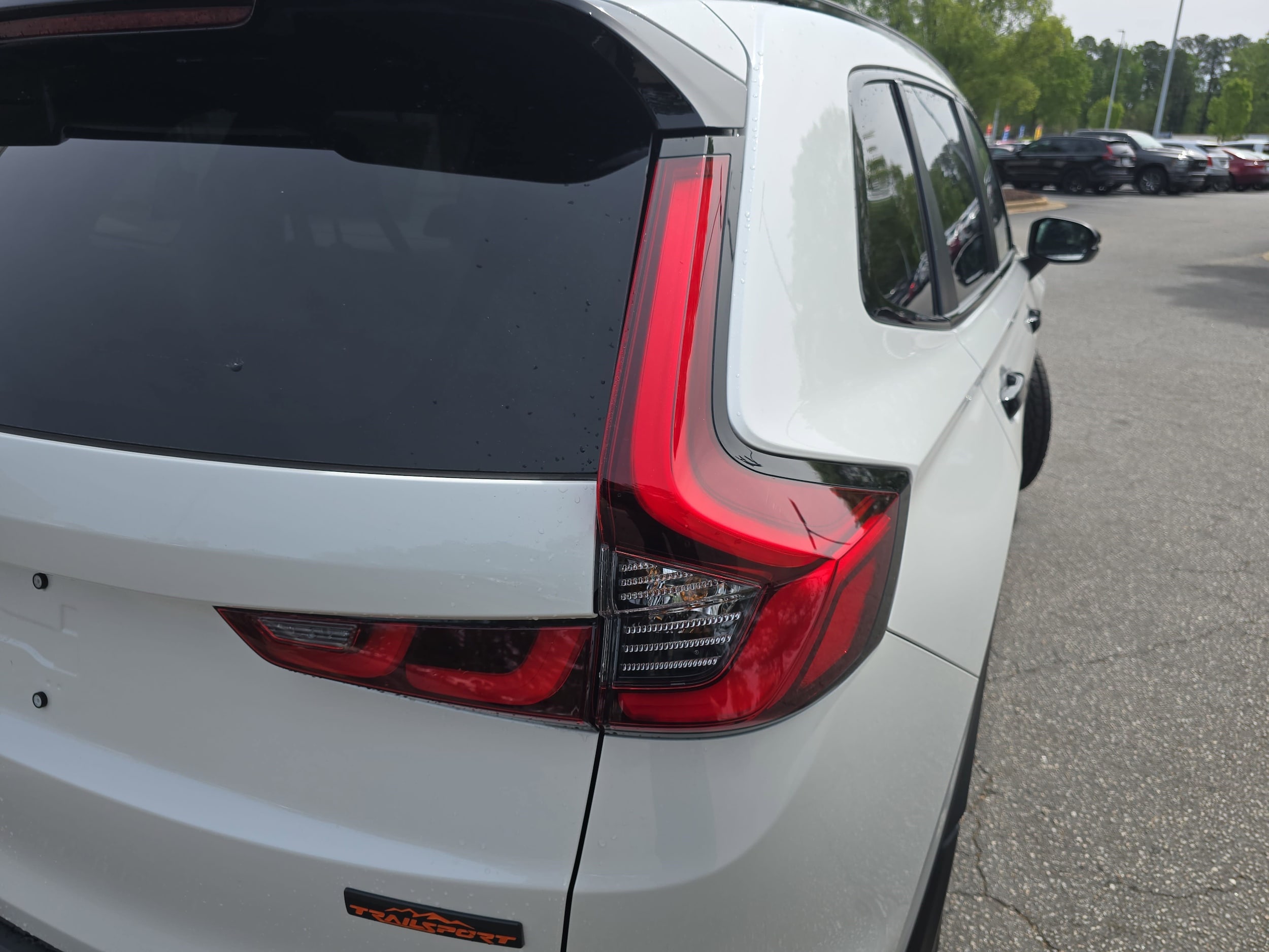 2026 Honda CR-V TrailSport - Photo 36