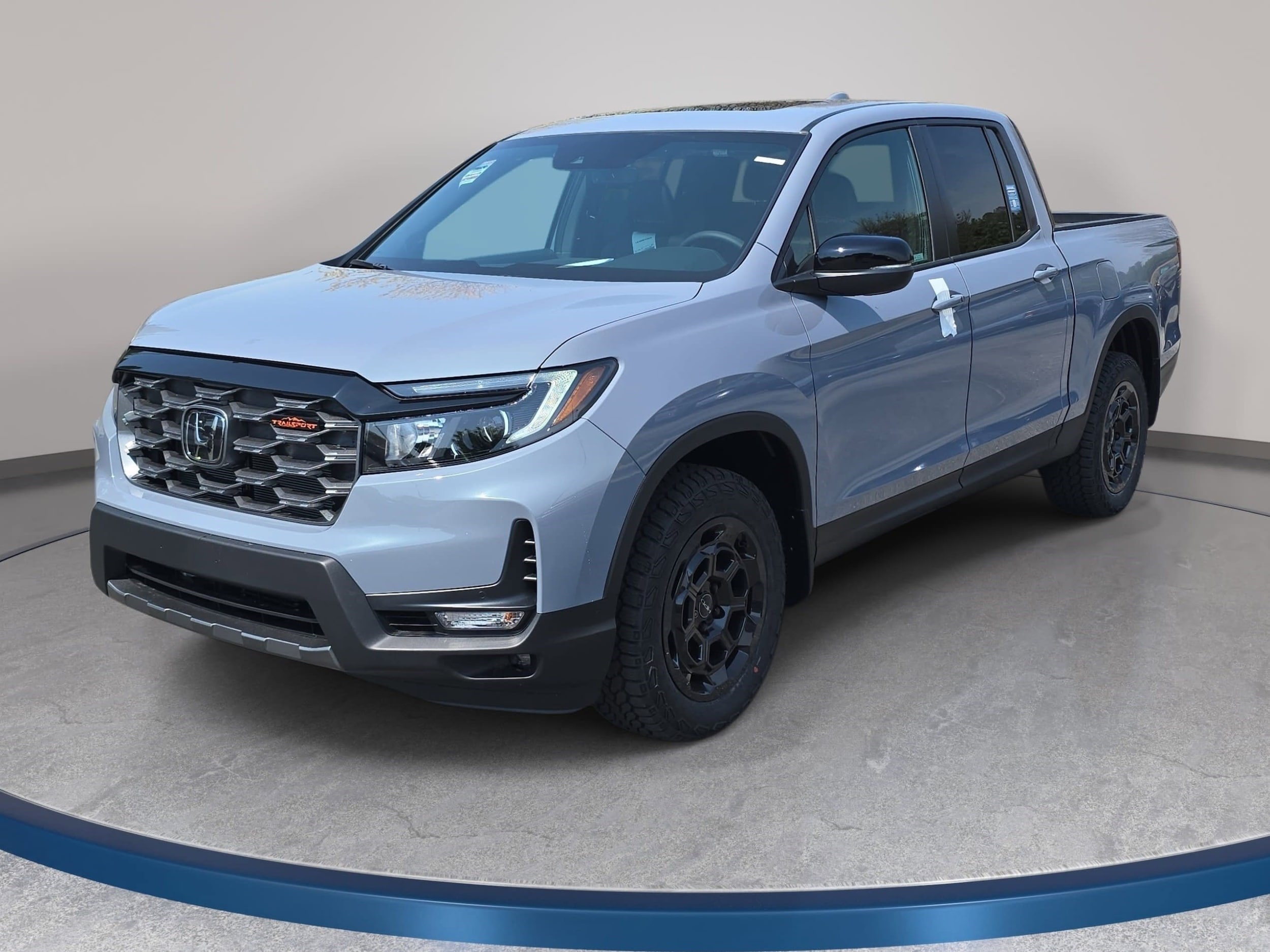 2026 Honda Ridgeline