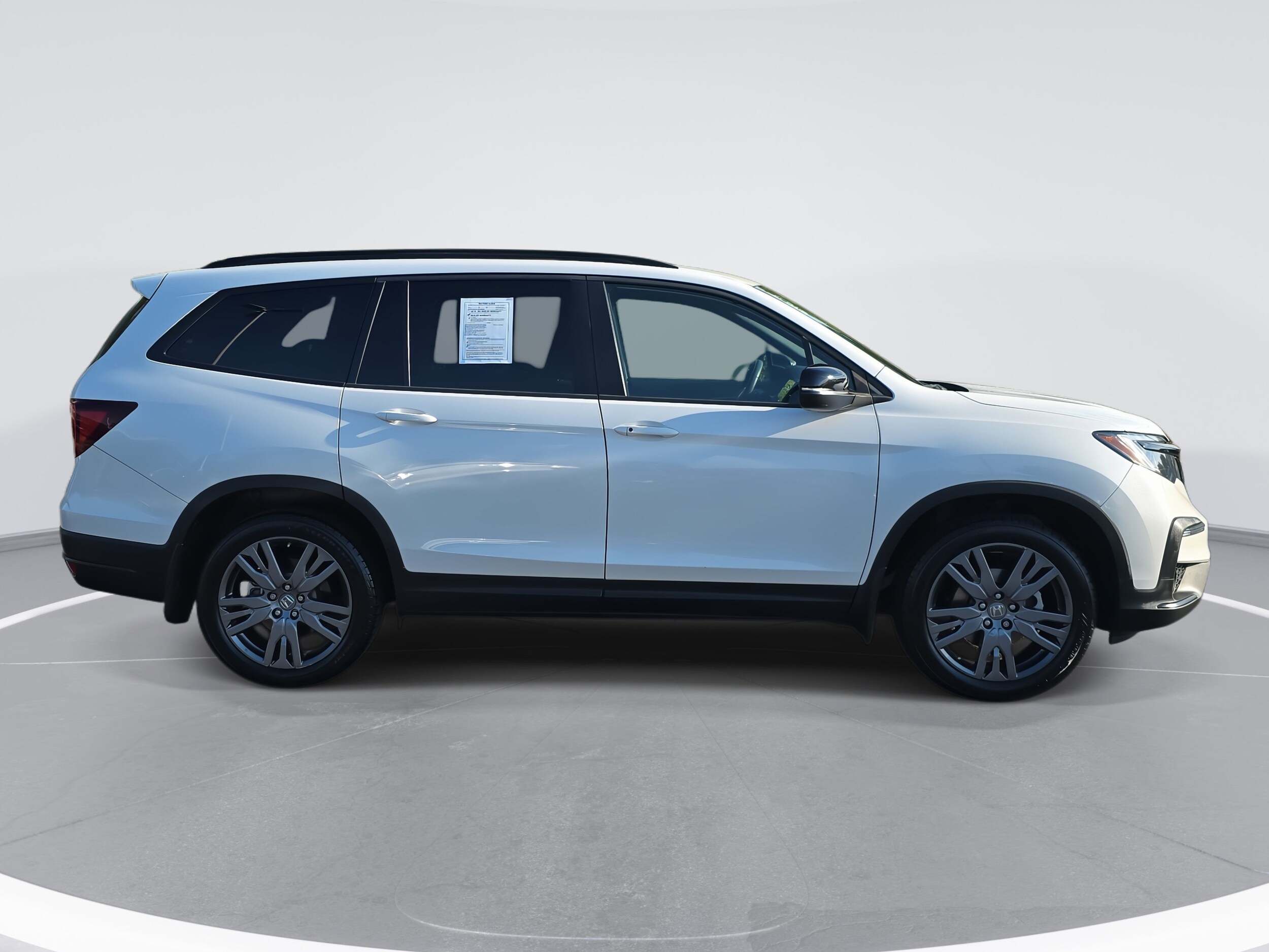 2022 Honda Pilot Sport photo 4