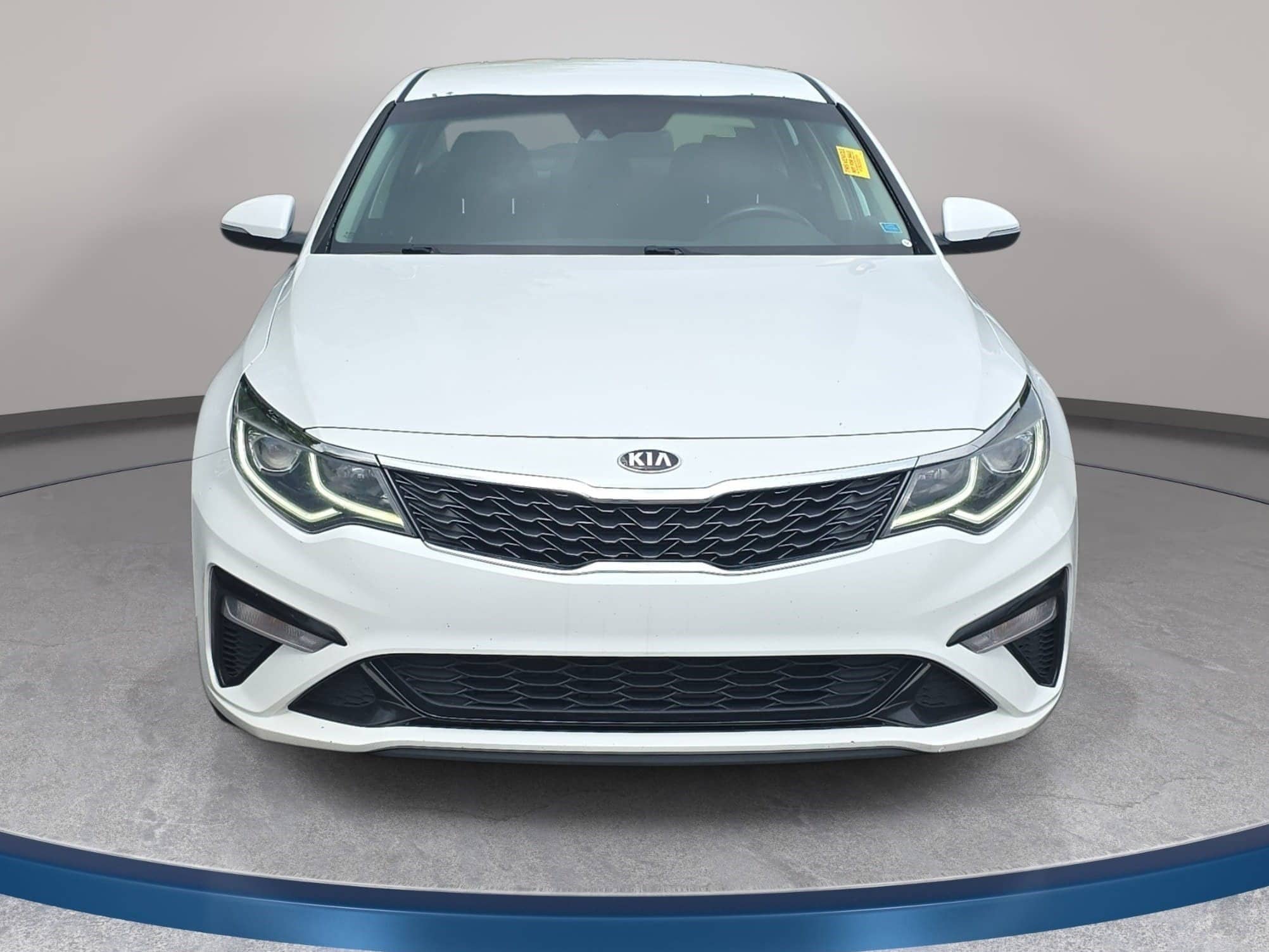 Used 2020 Kia Optima LX with VIN 5XXGT4L3XLG448350 for sale in Raleigh, NC