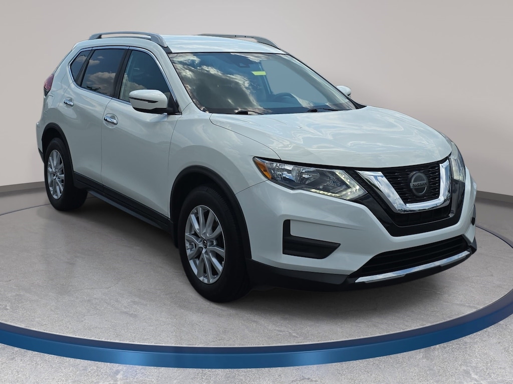 Used 2020 Nissan Rogue S SUV
