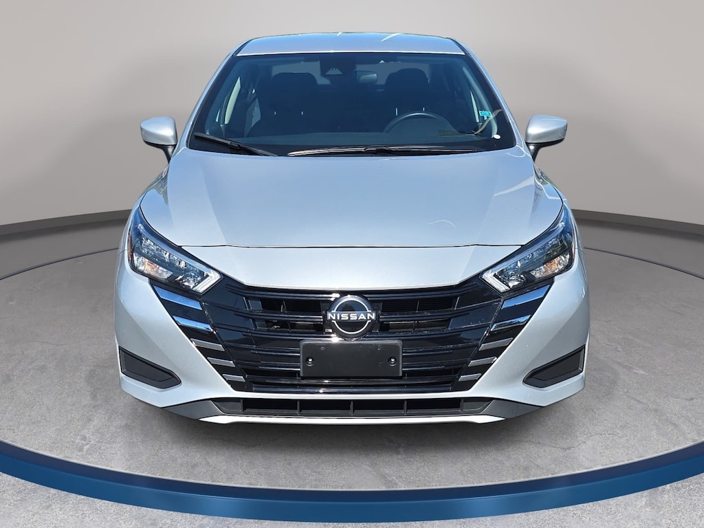 Used 2025 Nissan Versa 1.6 SV Sedan
