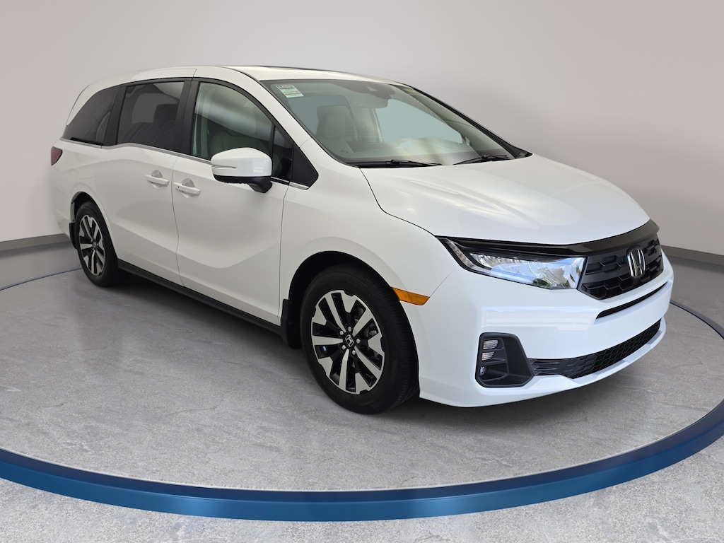 New 2026 Honda Odyssey EX-L Van Passenger