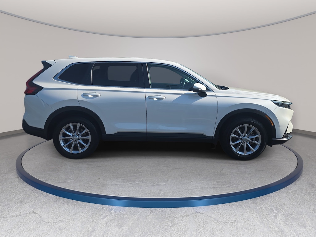 Certified 2025 Honda CR-V EX-L SUV