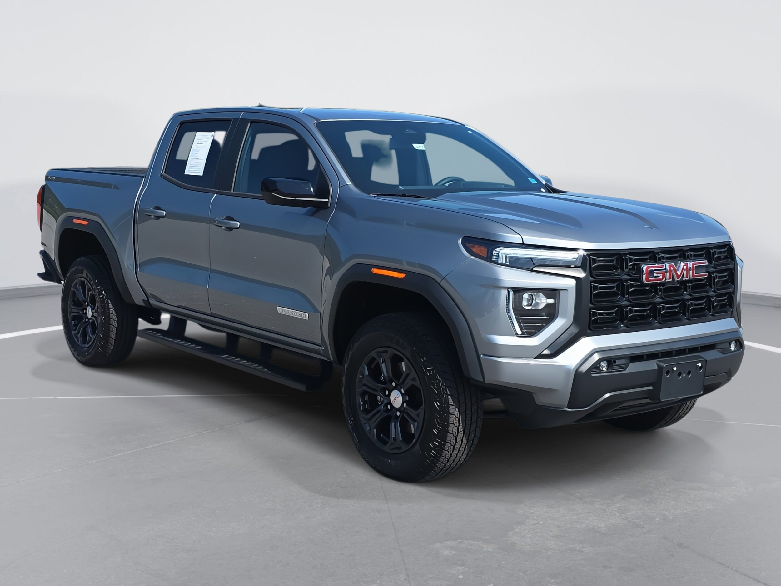 2023 Gmc Canyon Elevation photo 3