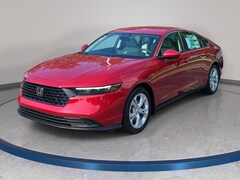 2026 Honda Accord LX Sedan