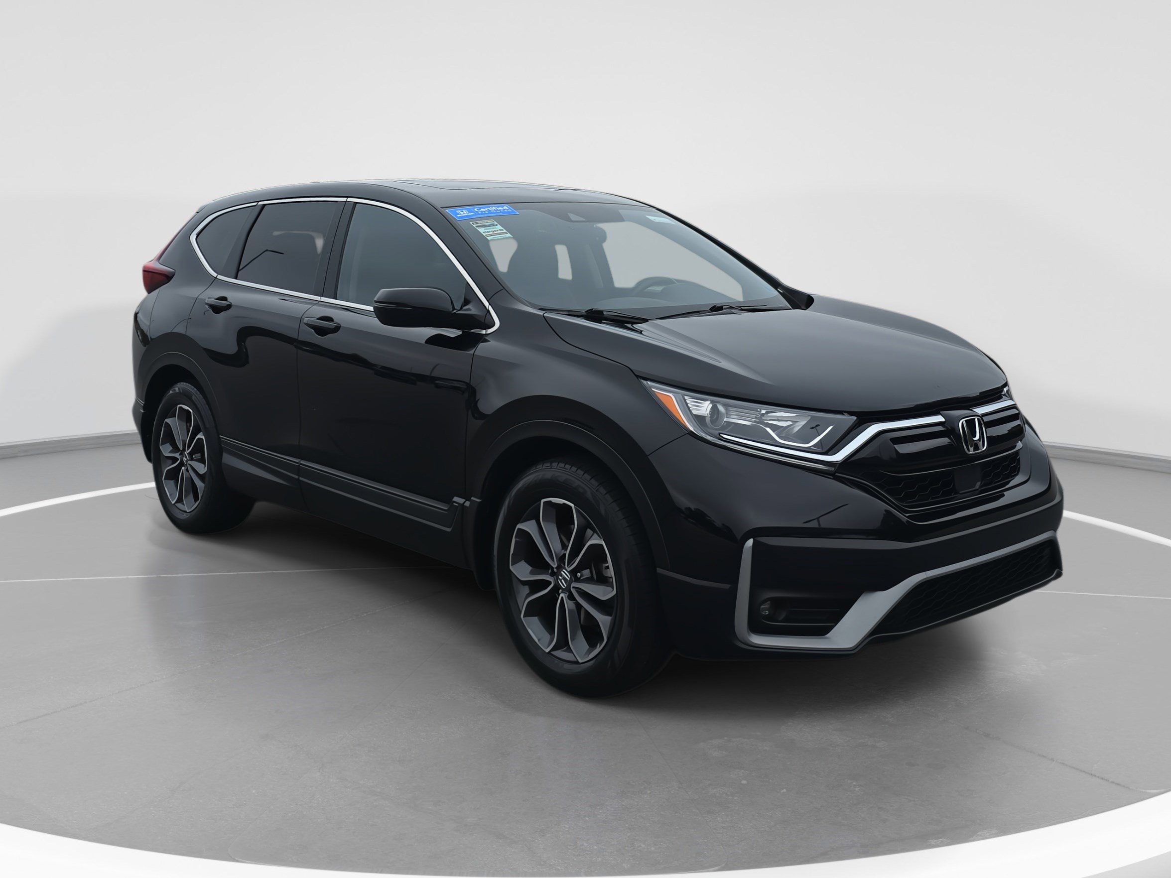 2022 Honda CR-V EX-L photo 3